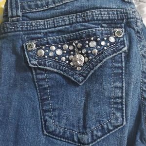Size 27 miss me jeans